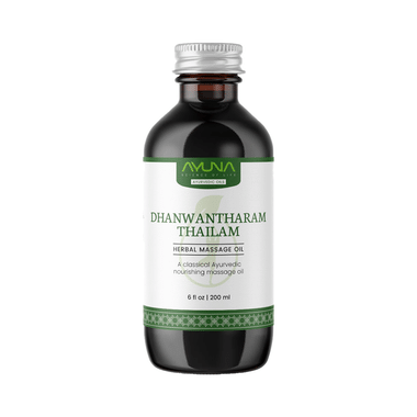 Ayuna Dhanwantaram Thailam
