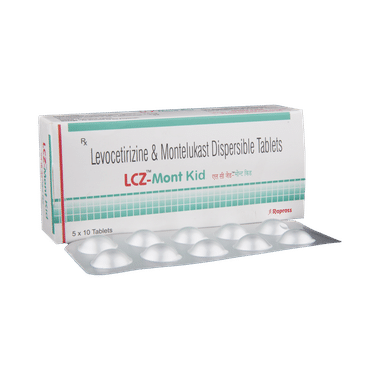 LCZ-Mont Kid Tablet