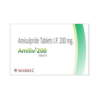 Amiliv 200 Tablet