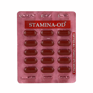 Stamina OD Tablet