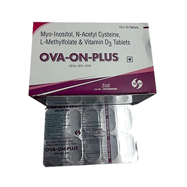 Ova-On-Plus Tablet