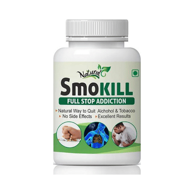 Natural Smokill Capsule