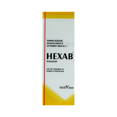 Hexab Lotion