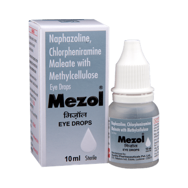 Mezol Eye Drop