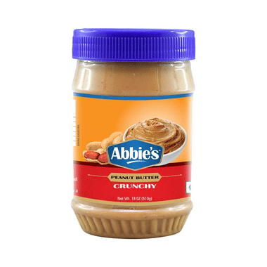 Abbie's Crunchy Peanut Butter