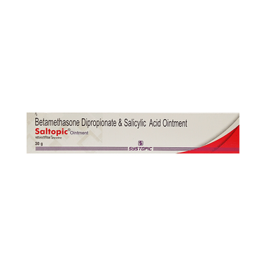 Saltopic Ointment