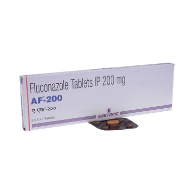 AF 200 Tablet