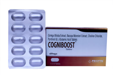 Cogniboost Tablet