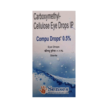 Compu 0.5% Eye Drop