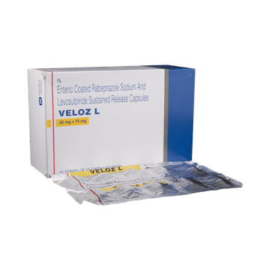 Veloz L Capsule SR