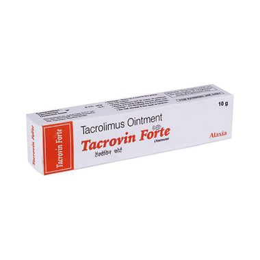 Tacrovin Forte Ointment