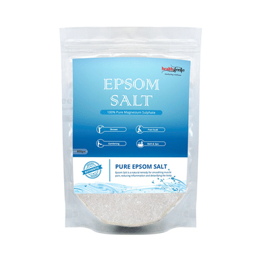 Healthgenie Epsom Salt