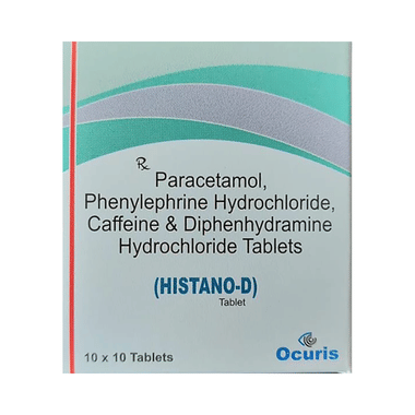 Histano-D Tablet