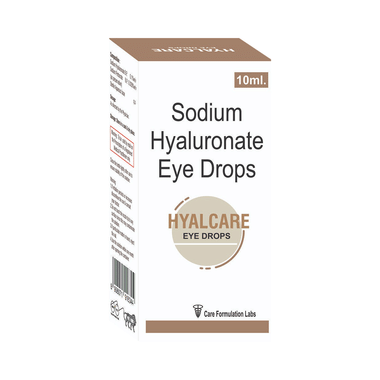 Hyalcare Eye Drop