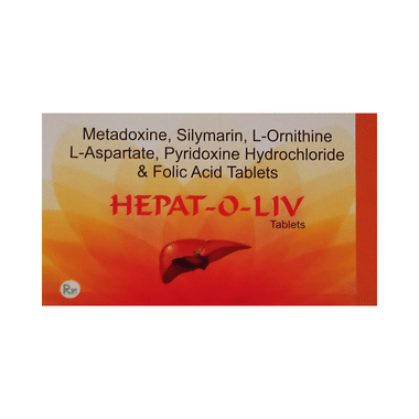 <span style='color:#626A7A'>Hepat-O-Liv Tablet</span>