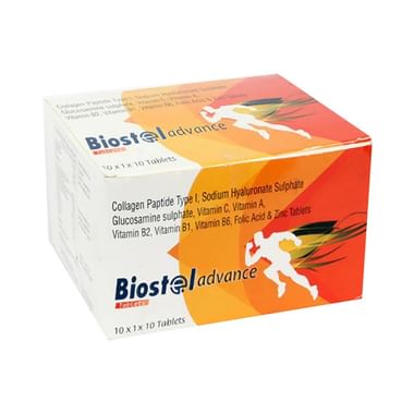 Biostel Advance Tablet