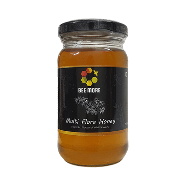 Bee More Multi Flora Honey