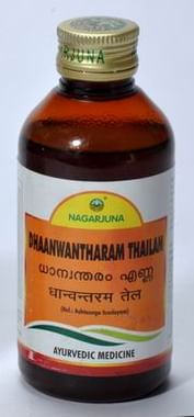Nagarjuna Dhaanwantharam Thailam