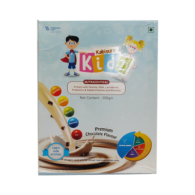 Kabisure Kidz Powder Premium Chocolate