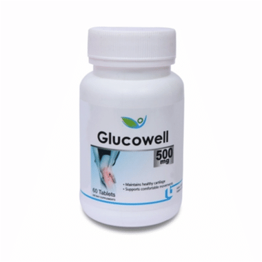Biotrex Glucowell 500mg Tablet