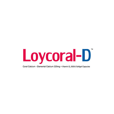 Loycoral-D Soft Gelatin Capsule