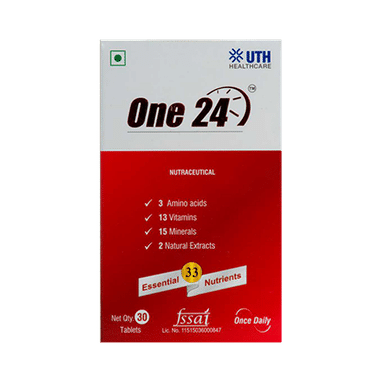 One 24 Tablet