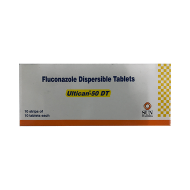 Ultican 50 DT Tablet