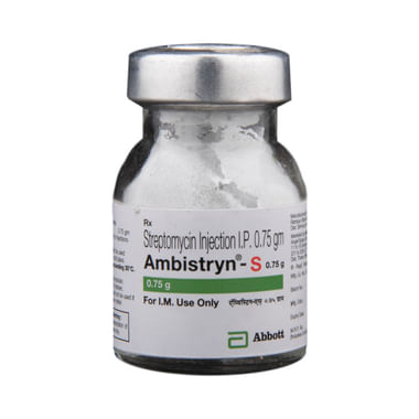 Ambistryn-S 0.75gm Injection