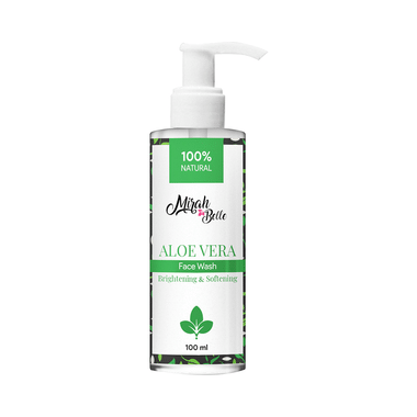 Mirah Belle Face Wash (100ml Each) Aloe Vera