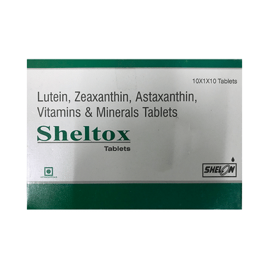 Sheltox Tablet