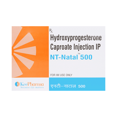 NT-Natal 500 Injection