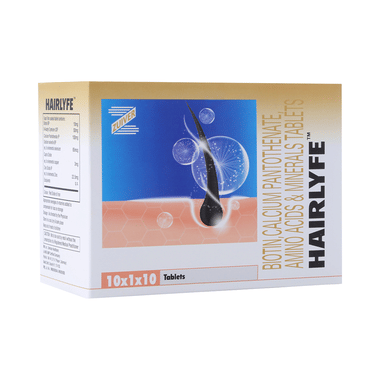 Zuiver Hairlyfe Tablet