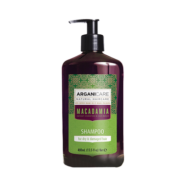 Arganicare Argan & Macadamia Shampoo