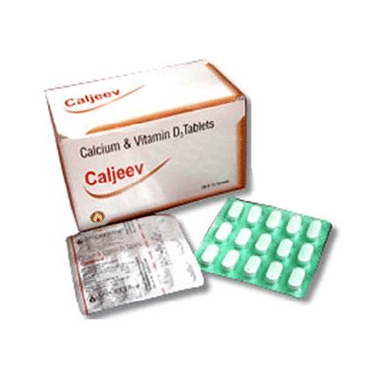 Caljeev Tablet