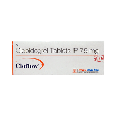 Cloflow Tablet