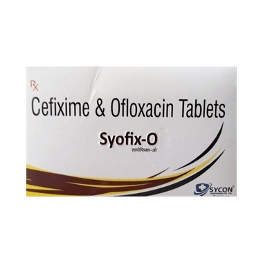 Syofix-O Tablet