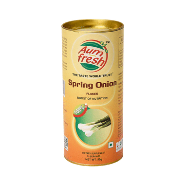 Aum Fresh Spring Onion Flakes