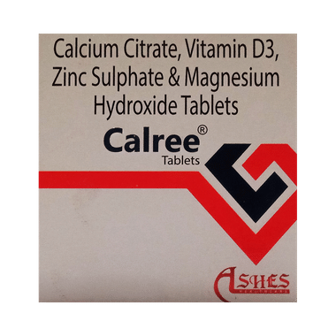 Calree Tablet