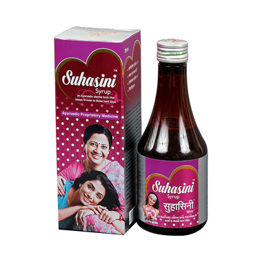 Virgo Suhasini Syrup