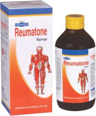 Hapdco Reumatone Syrup