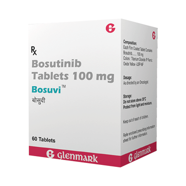 Bosuvi 100mg Tablet