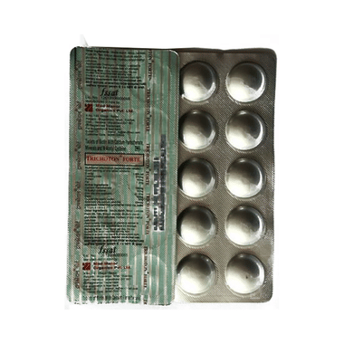 Trichoton Forte Tablet