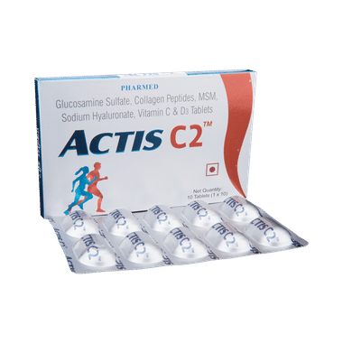 Actis C 2 Tablet