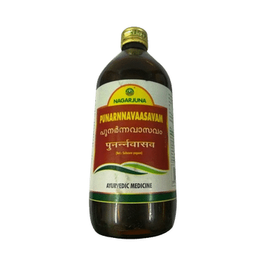 Nagarjuna Punarnnavaasavam Syrup