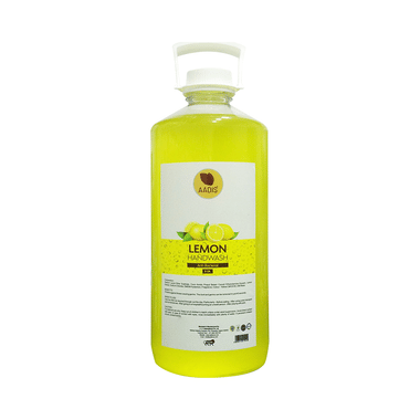 <span style='color:#626A7A'>Aadis Lemon Handwash</span>