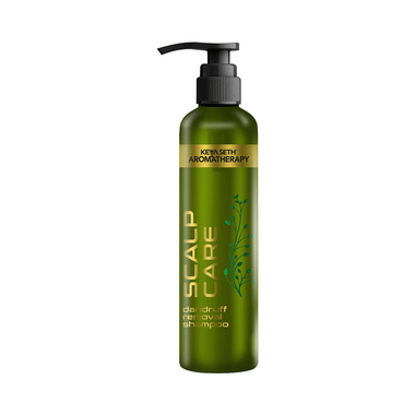 Keya Seth Aromatherapy Scalp Care Dandruff Removal Shampoo