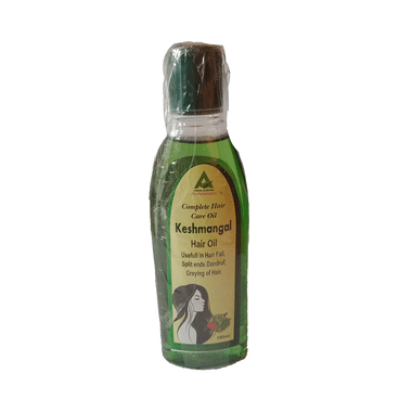 Keshmangal Hair Oil