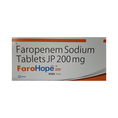 Farohope 200 Tablet