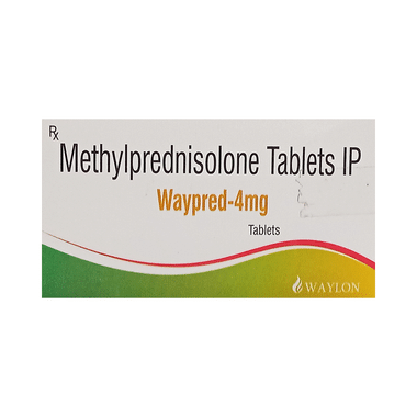 Waypred 4 Tablet