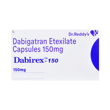 Dabirex 150 Capsule